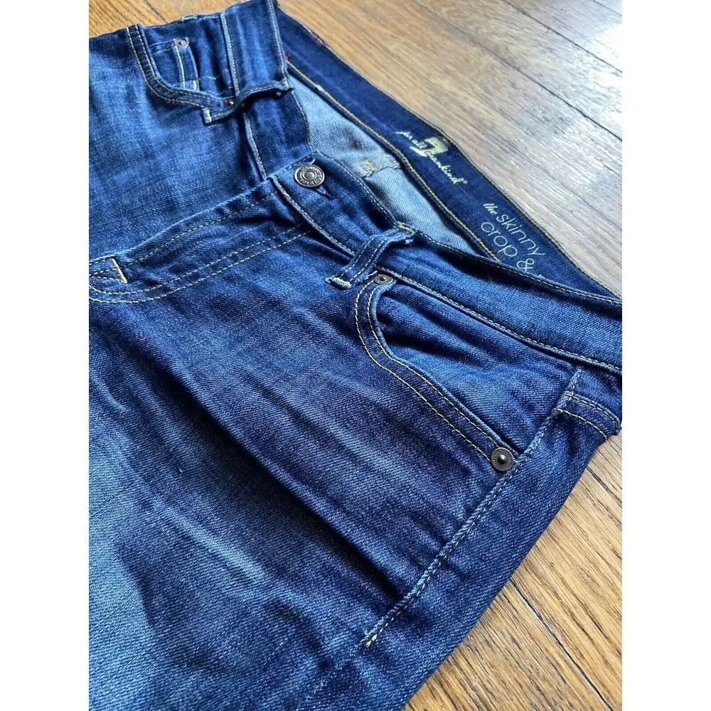 7 For All Mankind elevate your